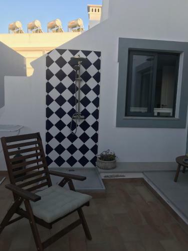 Apartamento The Blue House