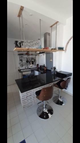 Apartamento The Blue House