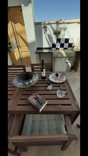 Apartamento The Blue House