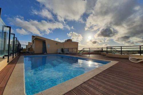 Apartamento Ria Sunset House - Rooftop Pool