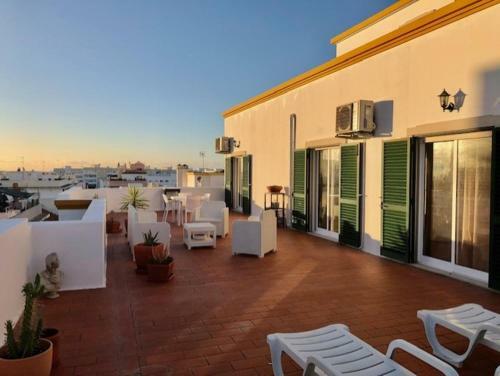 Apartamento Penthouse Joaquim Do O