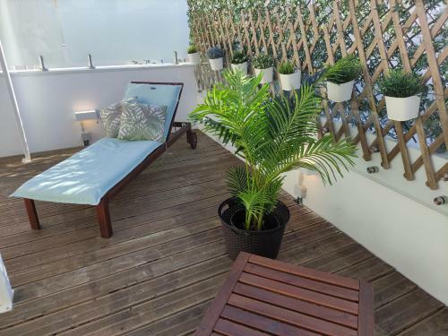 Apartamento Loft Porte Sud