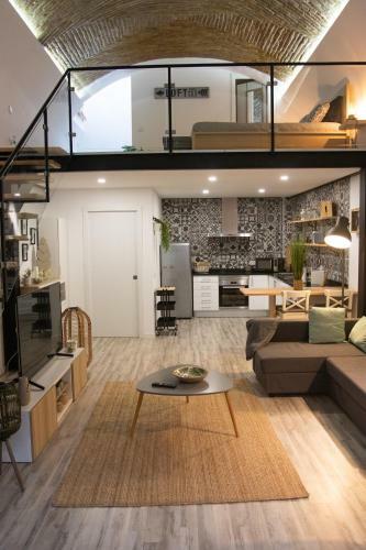 Apartamento Loft Porte Sud