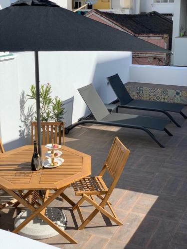 Casa Oliveira Olh�o