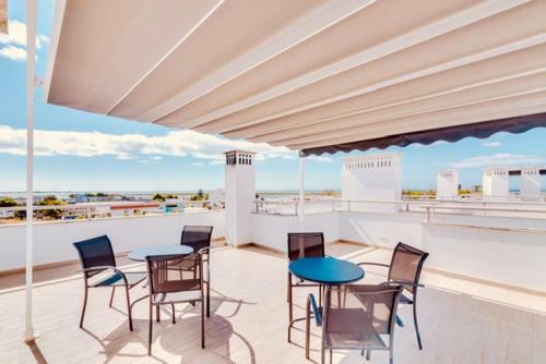 Apartamento Sea Balconies