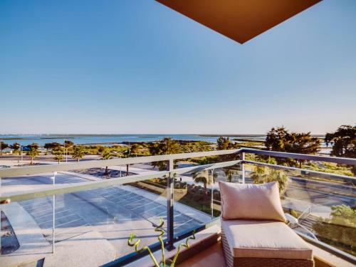 Apartamento Marina Olh�o
