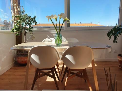 Apartamento White House