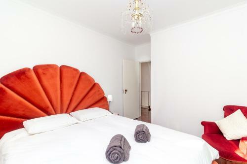 Villa Vintage House (andar De Moradia)