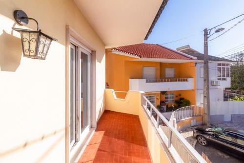 Villa Vintage House (andar De Moradia)