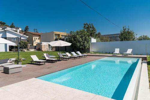 Guestready - Casa Pelourinho De Louredo