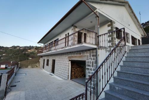 Parada's House