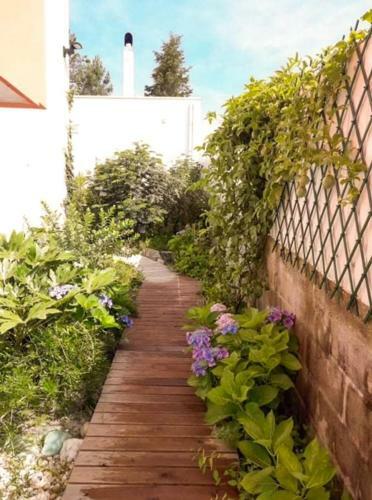 Apartamento Gro�e Wohnung - Balkon Mit Blick - Pool - Garten