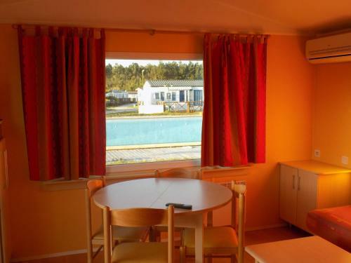Natur Camping Bungalow T2