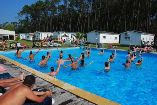 Natur Camping Bungalow T2