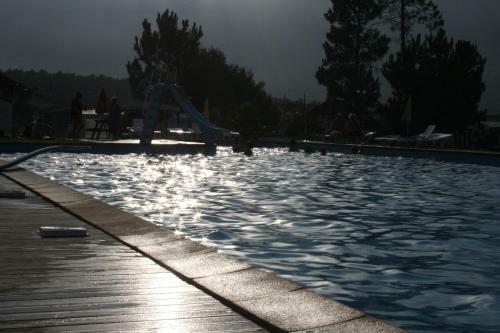 Natur Camping Bungalow T2