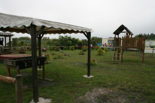 Natur Camping Bungalow T2