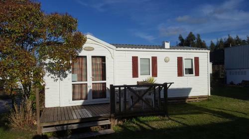 Natur Camping Bungalow T2