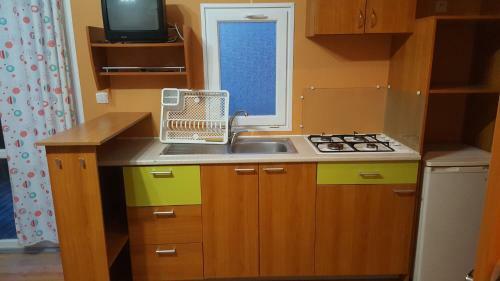 Natur Camping Bungalow T2