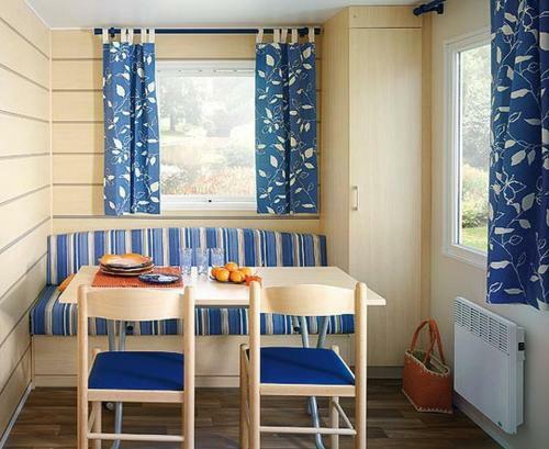Natur Camping Bungalow T1 - 1