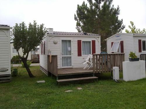 Natur Camping Bungalow T1 - 1