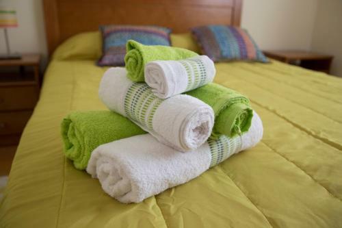 Apartamento Your Home, Nazar�