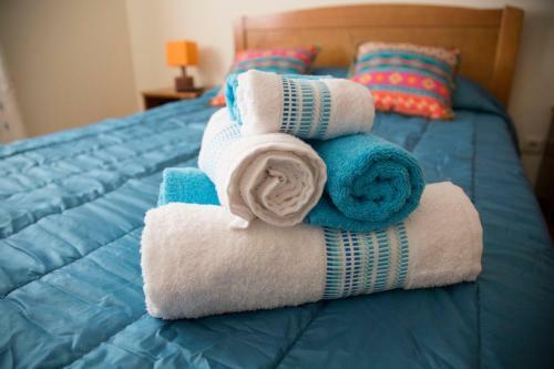 Apartamento Your Home, Nazar�