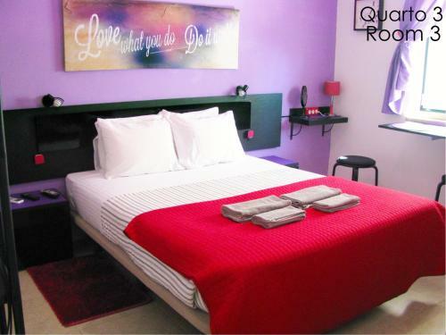 Hostal Tiago & Jorge Guesthouse
