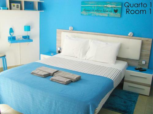 Hostal Tiago & Jorge Guesthouse