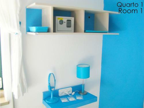 Hostal Tiago & Jorge Guesthouse