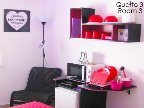 Hostal Tiago & Jorge Guesthouse