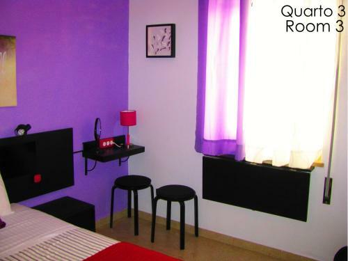 Hostal Tiago & Jorge Guesthouse
