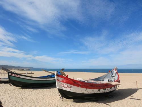 Apartamento Studio Serenabeach Nazar�