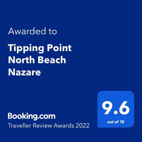 Bed & Breakfast Tipping Point North Beach Nazare
