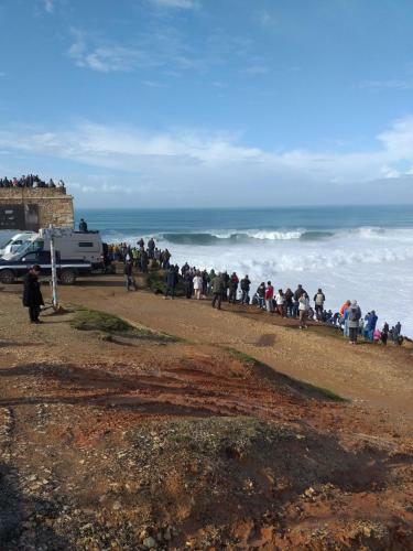 Bed & Breakfast Tipping Point North Beach Nazare