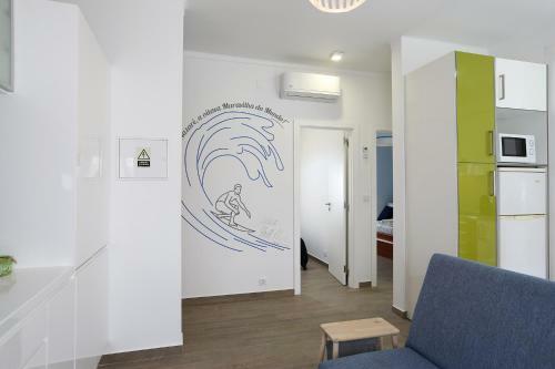 Big Wave Apartment