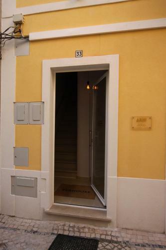 Apartamento Casa Do Terra�o