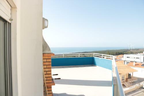 Penthouse With Big Terrace And Ocean View, 8 People