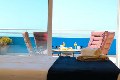 Penthouse With Big Terrace And Ocean View, 8 People