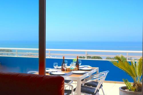 Penthouse With Big Terrace And Ocean View, 8 People
