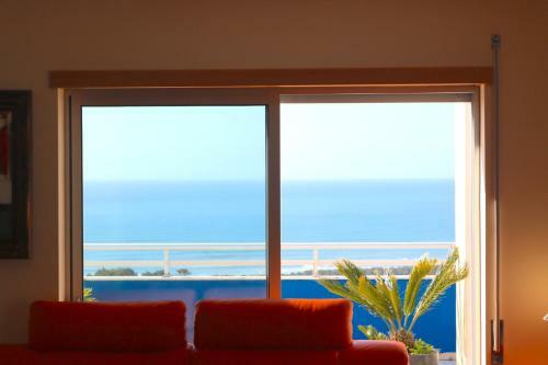 Penthouse With Big Terrace And Ocean View, 8 People