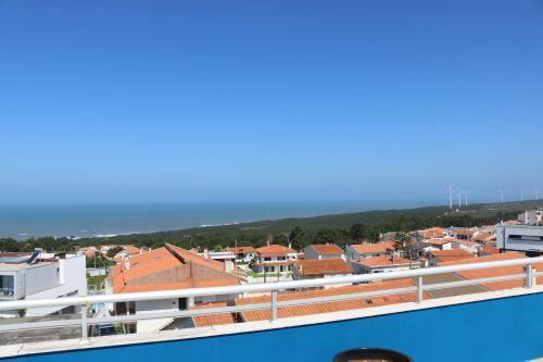 Penthouse With Big Terrace And Ocean View, 8 People