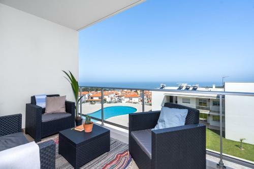 Apartamento Private Condominium, Pool, Tennis & Sea View By Silver Prop