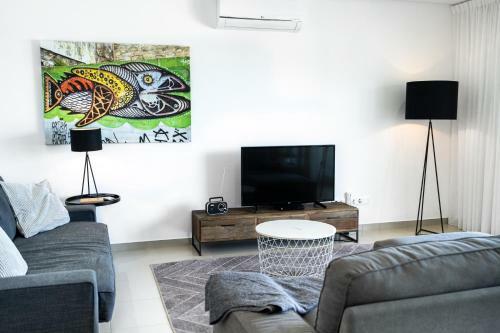 Apartamento Private Condominium, Pool, Tennis & Sea View By Silver Prop