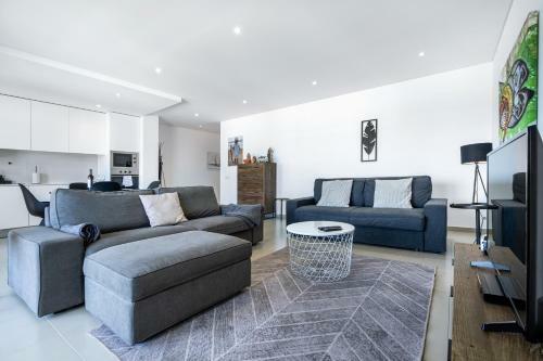 Apartamento Private Condominium, Pool, Tennis & Sea View By Silver Prop