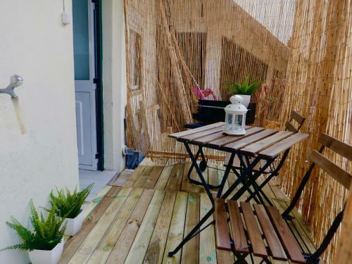 Apartamento Casa Da Lala