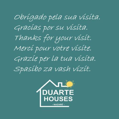 Duarte Houses T2 - Com Vista Mar