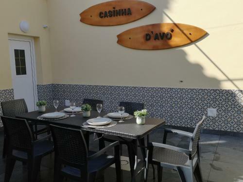 Casinha D'av�