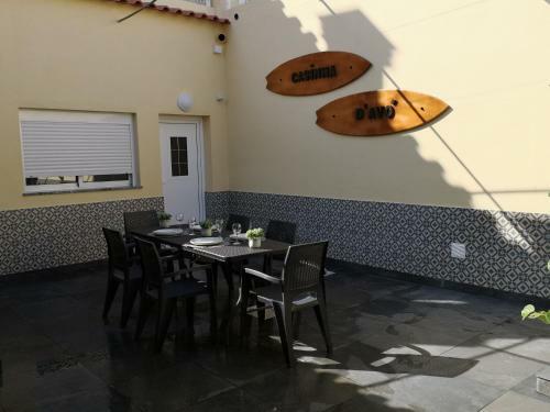 Casinha D'av�