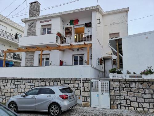 Hostal Casa Do Mar - Nazar�