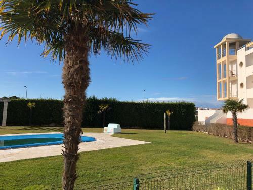 Apartamento Atlantic Nest Nazar�